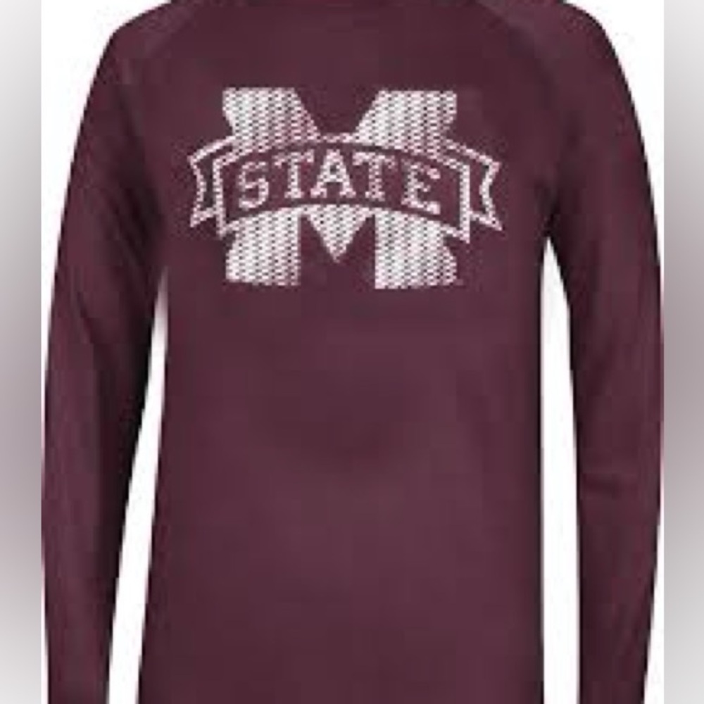 Mississippi State Adidas t-shirt